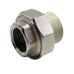 Американка ППР Ду 20х3/4" внутренняя резьба Georg Fischer Американка ППР Ду 20х3/4" внутренняя резьба Georg Fischer