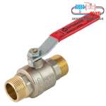 Кран шаровый Berke Ду 20 Pn 30 стандарт н/н ручка арт. OBV4701