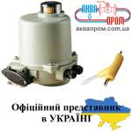 Чвертьоборотний електропривід BF-8100.80 220V з кутом повороту 90 градусів