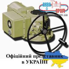 Багатооборотний електропривід BF-9036.5000/24 380В Багатооборотний електропривід BF-9036.5000/24 380В - купити в АКВА ПРОМ