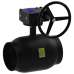 Кран кульовий 11с331п Ду 300/250 із редуктором Breeze