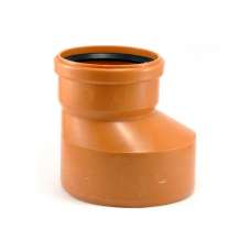 Переход короткий ПВХ 250х160 Magnaplast