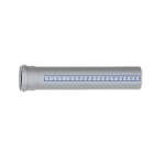 Труба 110х2, 7х1500 Htplus Magnaplast Труба 110х2, 7х1500 Htplus Magnaplast