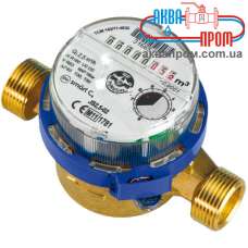 Счетчик холодной воды Powogaz JS-1,6 Smart C+ Ду 15 Счетчик холодной воды Powogaz JS-1,6 Smart C+ Ду 15