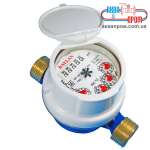 Счетчик холодной воды BAYLAN KK-14 R100 Ду 20