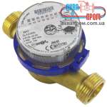 Счетчик холодной воды Powogaz Smart+ JS-4 Ду 20 Счетчик холодной воды Powogaz Smart+ JS-4 Ду 20