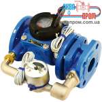 Счетчик воды комбинированный Powogaz MWN/JS-100/4-S NK Ду 100