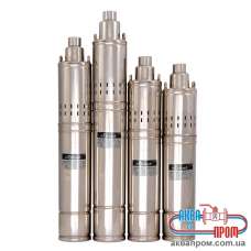 Свердловинний насос Sprut 4SQGD 2,5-140-1.1