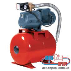 Насосна станція Насоси+Обладнання AUJSWm 15M/24L