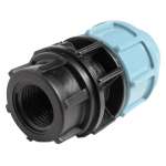 Муфта Unidelta 40х1" РВ ПНД Муфта Unidelta 40х1" РВ ПНД