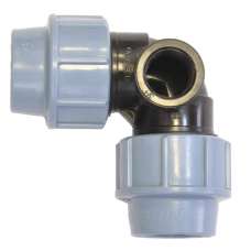 Угол Unidelta 25х1/2"х25 РВ ПНД