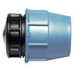Заглушка Unidelta 110 ПНД Заглушка Unidelta 110 ПНД